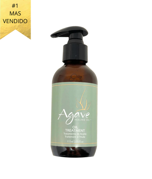 Tratamiento con aceite curativo 3,75 oz